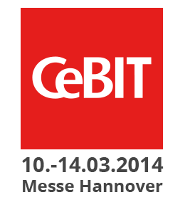 cebit 2014 logo