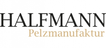 logo halfmann pelzmanufaktur