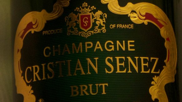 champagner cristian senez