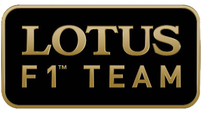 lotus f1 team logo