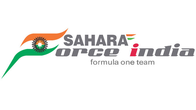 team logo sahara force india