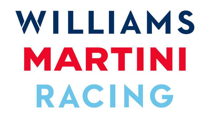 williams martini logo