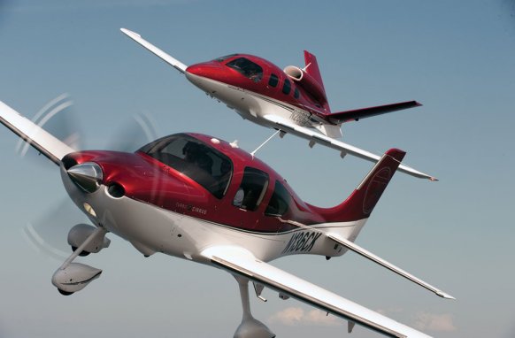 sf50 propellerjet