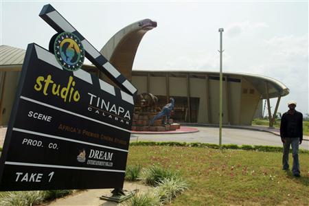 tinapa film studios