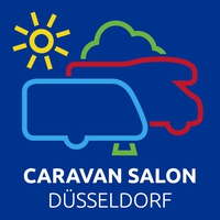 caravan salon 2020 logo