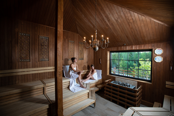 Vabali sauna