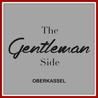 logo the gentleman side