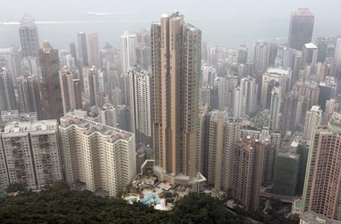Die Teuersten Wohnungen Hong Kong
