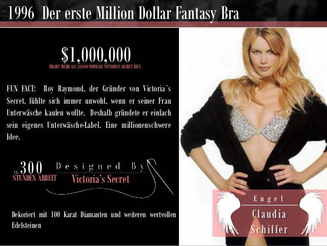 million dollar bra 1996