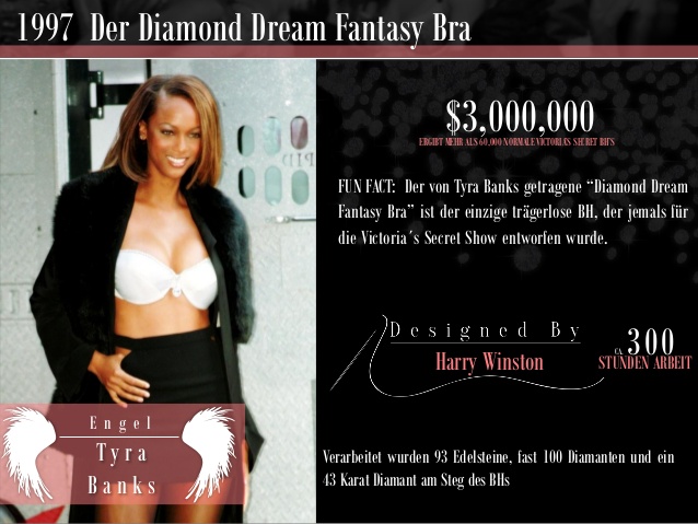 million dollar bra 1997