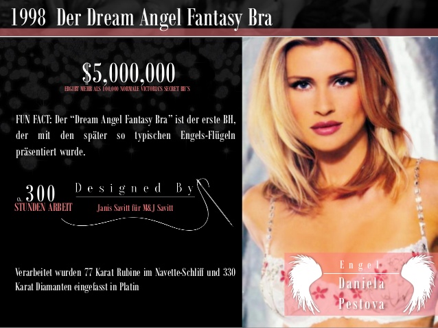 million dollar bra 1998