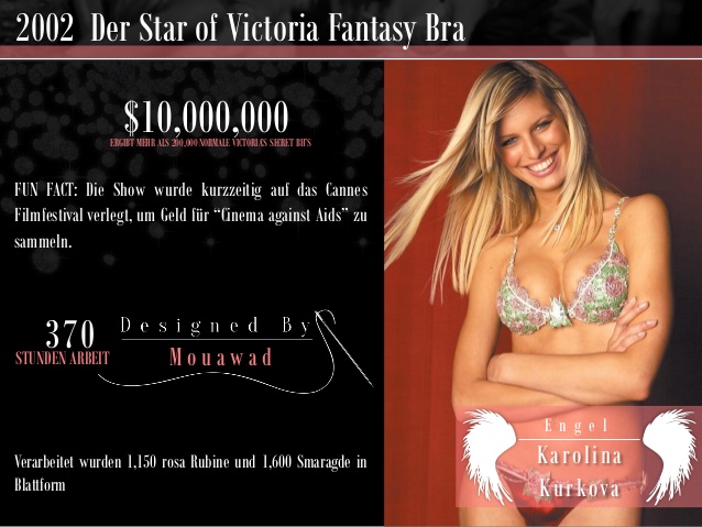 million dollar bra 2002