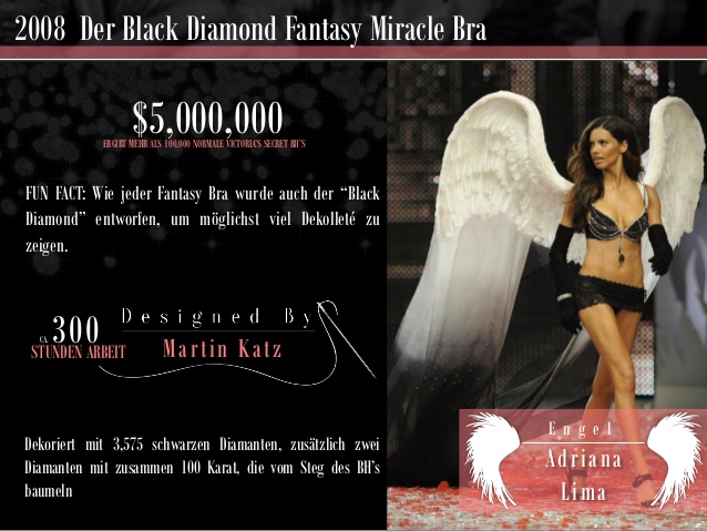 million dollar bra 2008