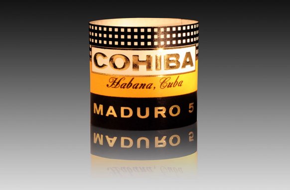 cohiba-maduro-band