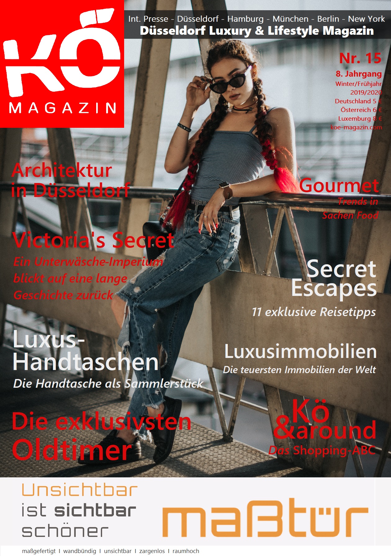 koe magazin 2019
