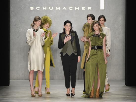 Die Deutschen Designerstars Dorothee Schumacher