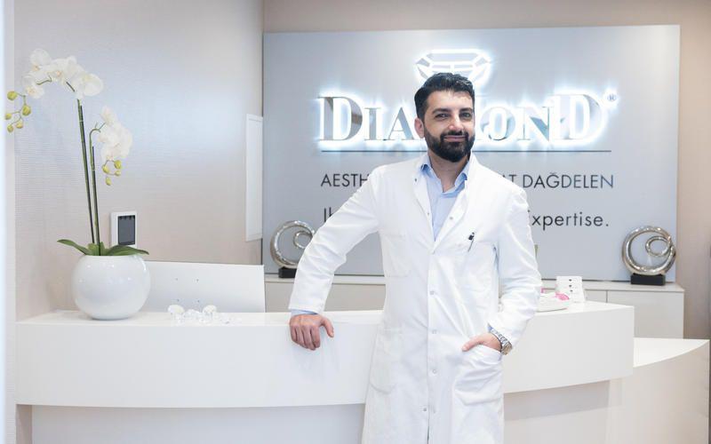 Diamond Aesthetics Düsseldorf Dr Dagdelen