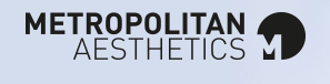 Metropolitan Aesthetics Berlin Köln Logo